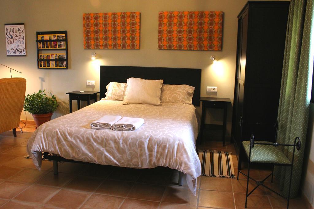 Cielo Abierto Apartment Berzocana Luaran gambar