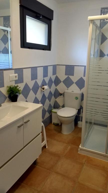 Cielo Abierto Apartment Berzocana Luaran gambar