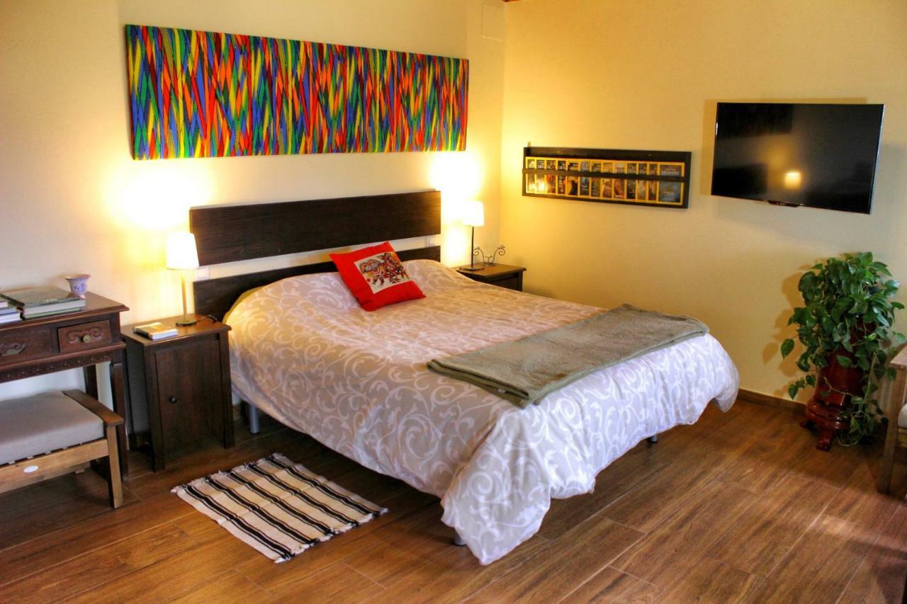 Cielo Abierto Apartment Berzocana Luaran gambar