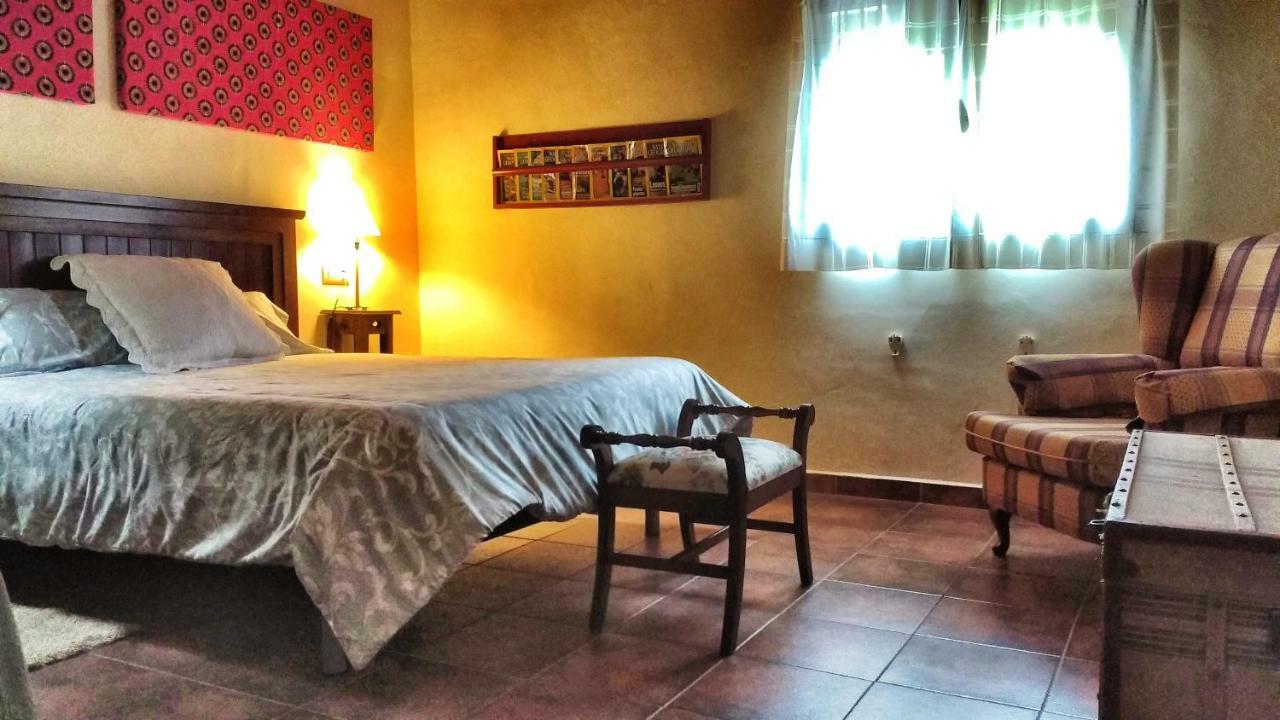 Cielo Abierto Apartment Berzocana Luaran gambar