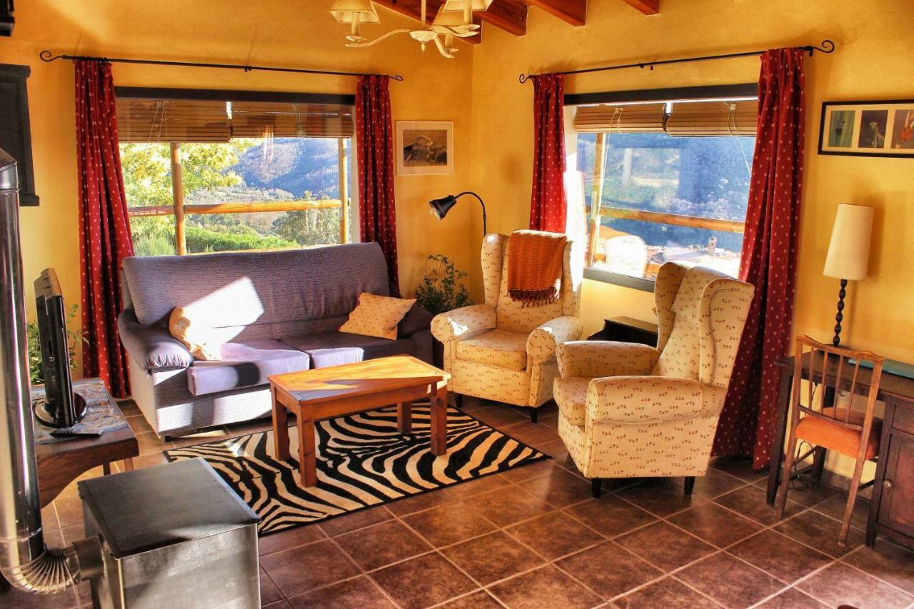 Cielo Abierto Apartment Berzocana Luaran gambar