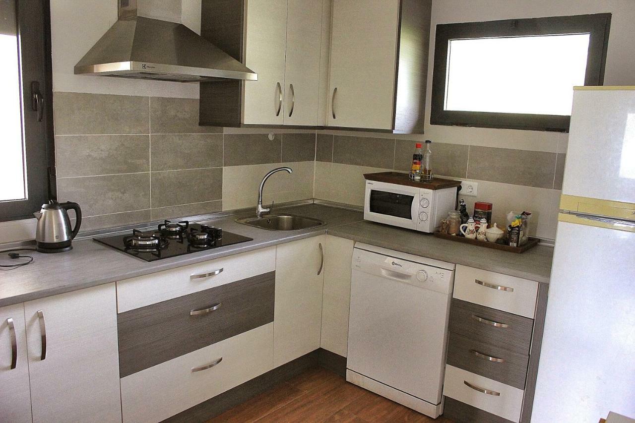 Cielo Abierto Apartment Berzocana Luaran gambar