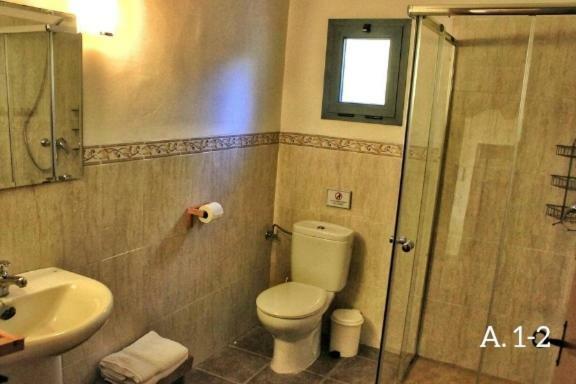 Cielo Abierto Apartment Berzocana Luaran gambar