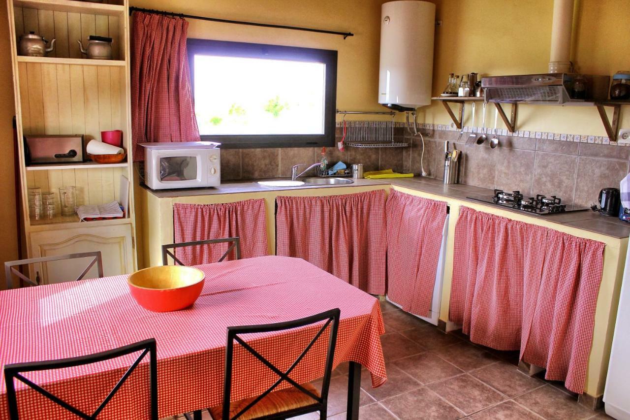 Cielo Abierto Apartment Berzocana Luaran gambar