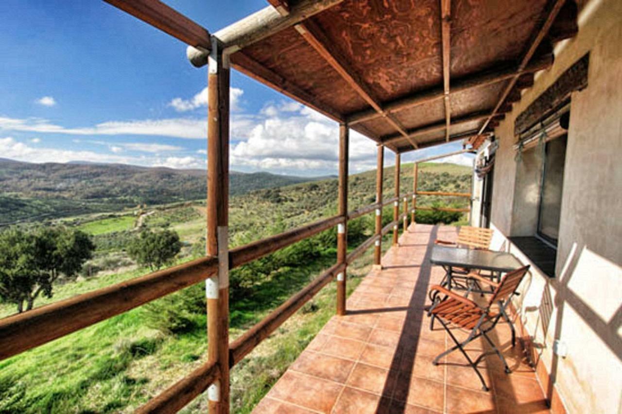 Cielo Abierto Apartment Berzocana Luaran gambar