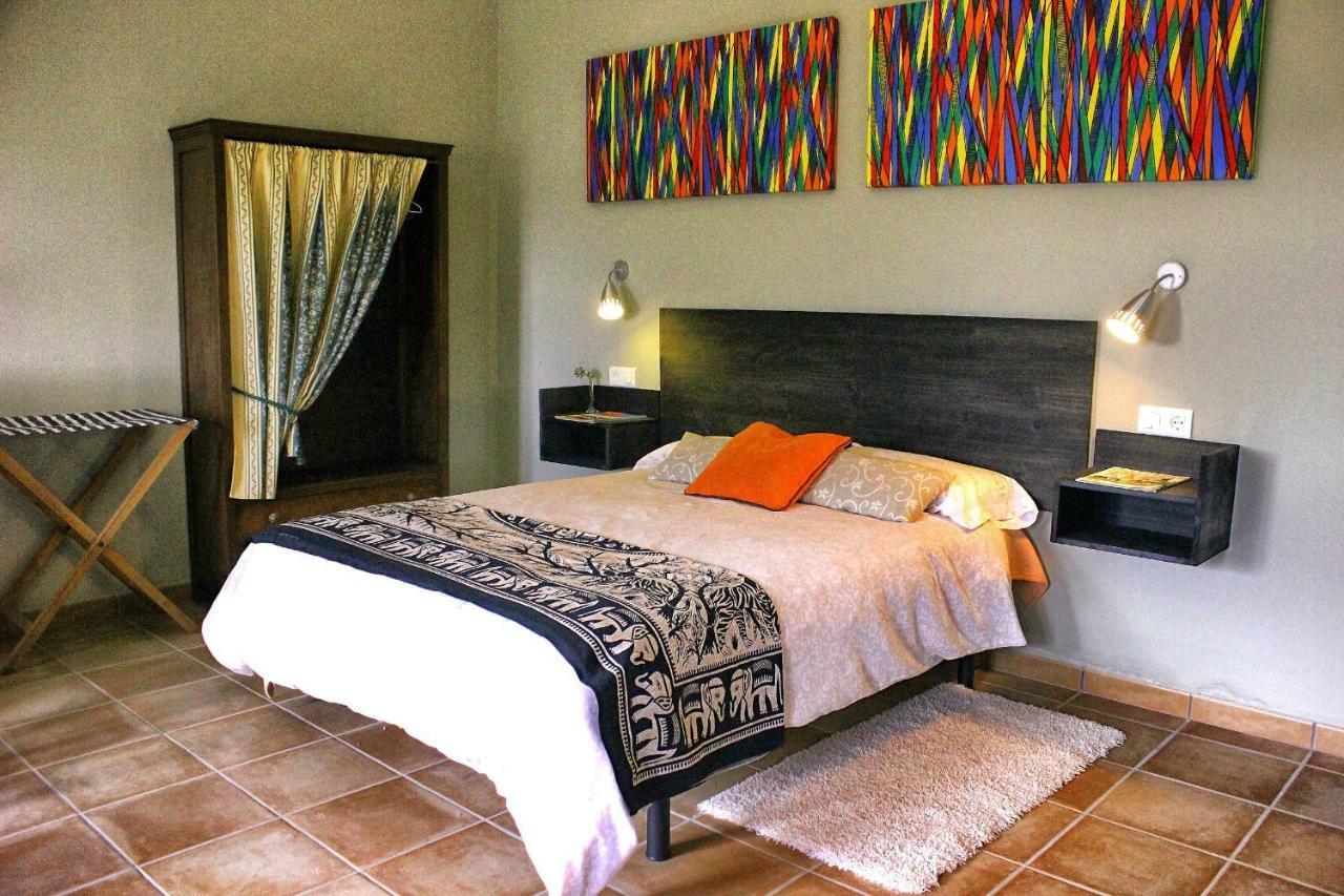Cielo Abierto Apartment Berzocana Luaran gambar