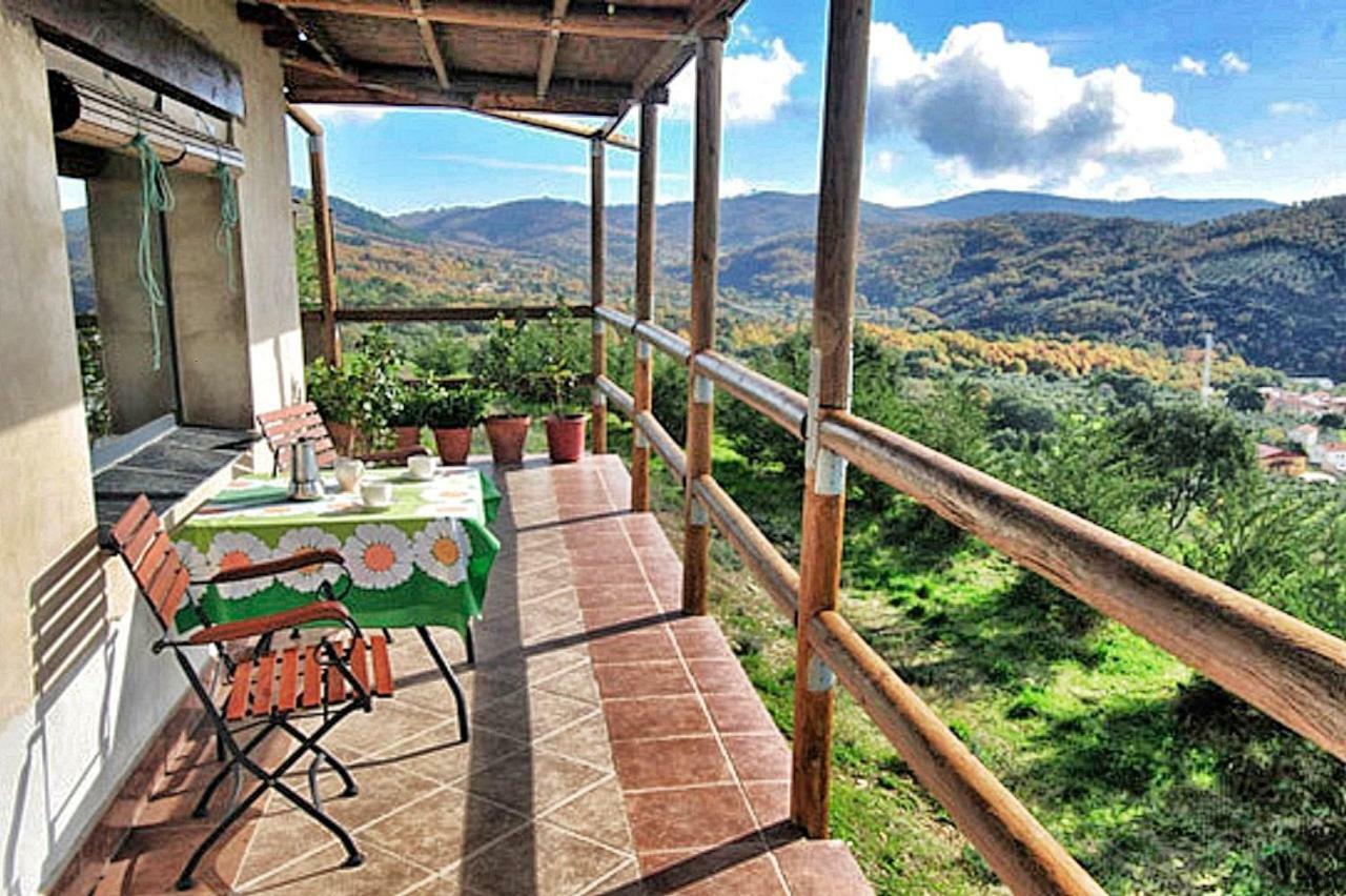 Cielo Abierto Apartment Berzocana Luaran gambar