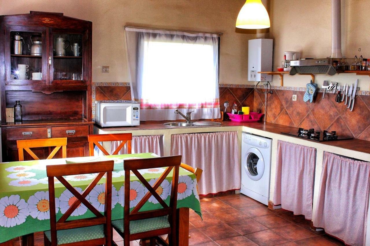 Cielo Abierto Apartment Berzocana Luaran gambar
