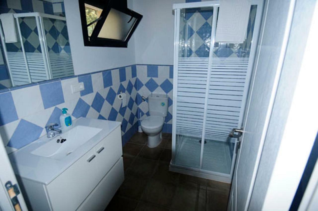 Cielo Abierto Apartment Berzocana Luaran gambar